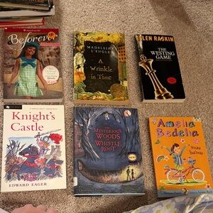 Children's Book Collection(comment for specific book)♥️♥️